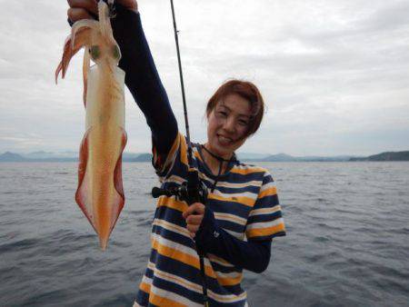 LUSTER『ラスター』 釣果