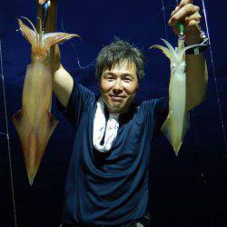 LUSTER『ラスター』 釣果