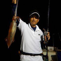 LUSTER『ラスター』 釣果