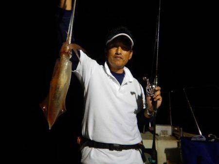 LUSTER『ラスター』 釣果