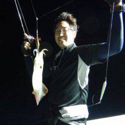 LUSTER『ラスター』 釣果