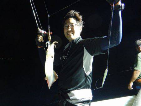 LUSTER『ラスター』 釣果