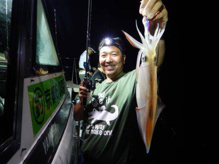 LUSTER『ラスター』 釣果