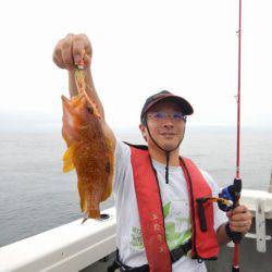 LUSTER『ラスター』 釣果