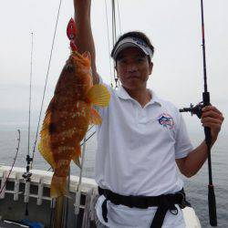 LUSTER『ラスター』 釣果