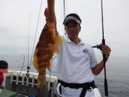 LUSTER『ラスター』 釣果