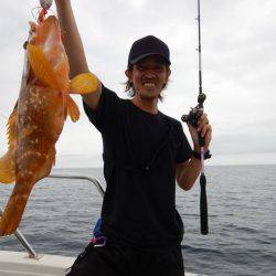 LUSTER『ラスター』 釣果