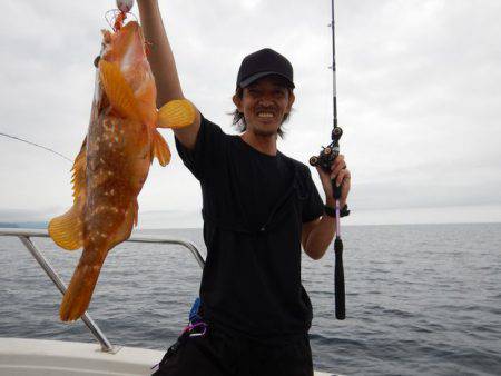 LUSTER『ラスター』 釣果