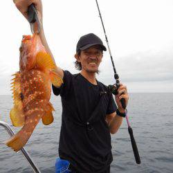 LUSTER『ラスター』 釣果