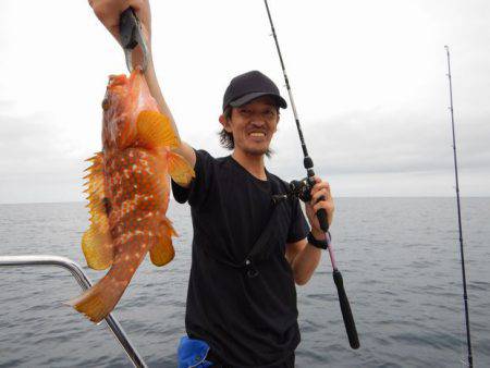 LUSTER『ラスター』 釣果