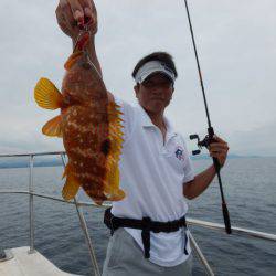 LUSTER『ラスター』 釣果