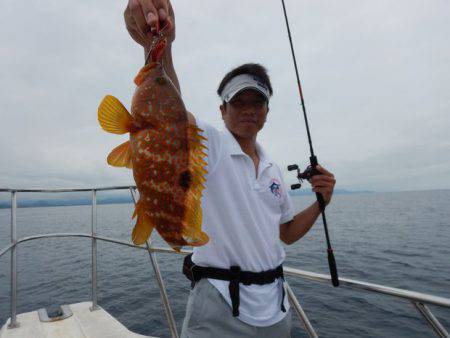 LUSTER『ラスター』 釣果