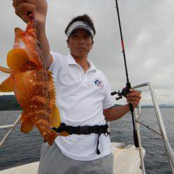 LUSTER『ラスター』 釣果