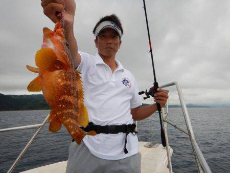 LUSTER『ラスター』 釣果