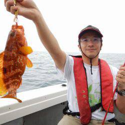 LUSTER『ラスター』 釣果