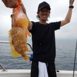 LUSTER『ラスター』 釣果