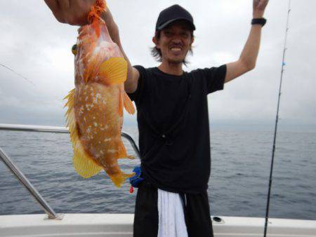 LUSTER『ラスター』 釣果