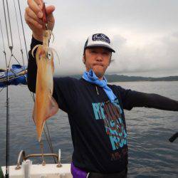 LUSTER『ラスター』 釣果