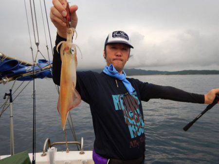 LUSTER『ラスター』 釣果