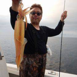 LUSTER『ラスター』 釣果