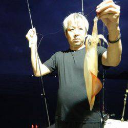 LUSTER『ラスター』 釣果