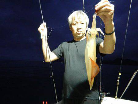 LUSTER『ラスター』 釣果