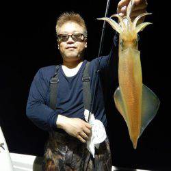 LUSTER『ラスター』 釣果