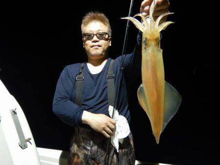 LUSTER『ラスター』 釣果