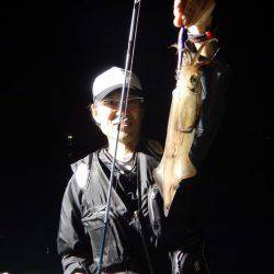 LUSTER『ラスター』 釣果