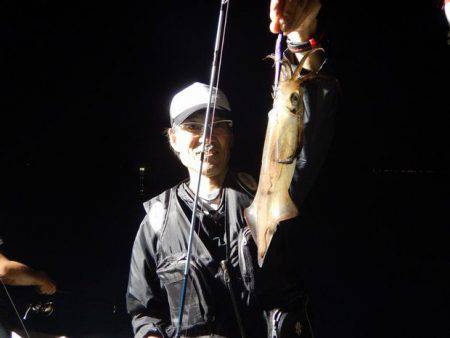 LUSTER『ラスター』 釣果