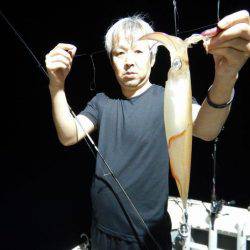 LUSTER『ラスター』 釣果