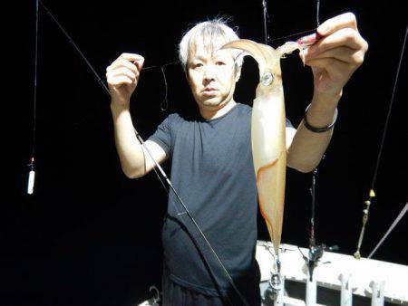 LUSTER『ラスター』 釣果