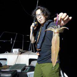 LUSTER『ラスター』 釣果