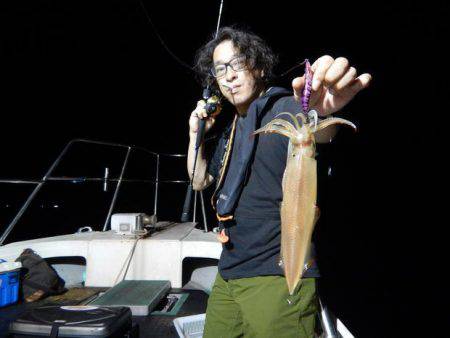 LUSTER『ラスター』 釣果