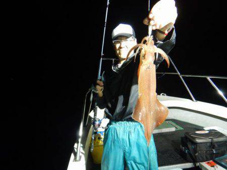 LUSTER『ラスター』 釣果