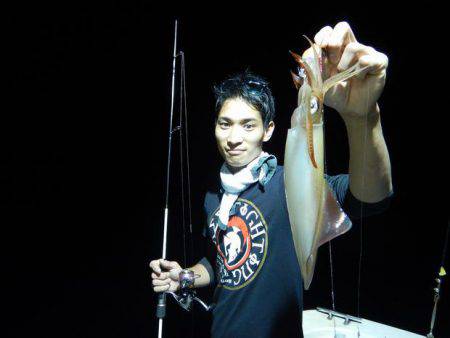 LUSTER『ラスター』 釣果