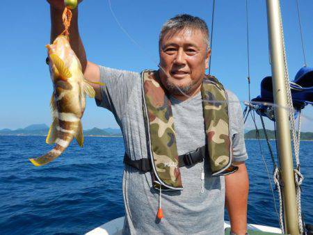 LUSTER『ラスター』 釣果