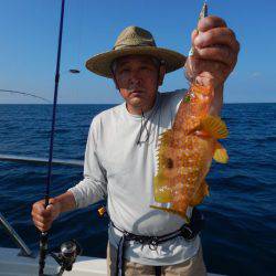 LUSTER『ラスター』 釣果