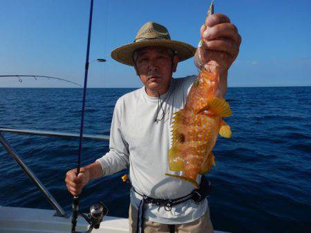 LUSTER『ラスター』 釣果