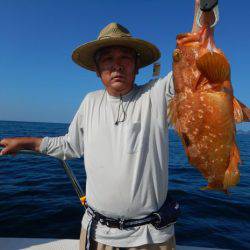 LUSTER『ラスター』 釣果