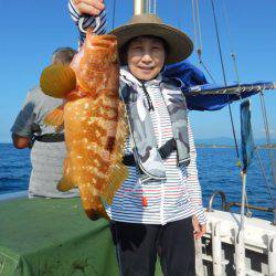 LUSTER『ラスター』 釣果