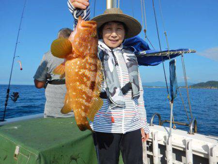 LUSTER『ラスター』 釣果