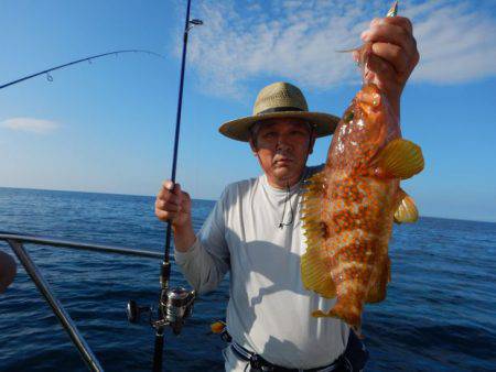 LUSTER『ラスター』 釣果