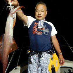 LUSTER『ラスター』 釣果