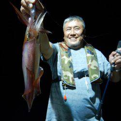 LUSTER『ラスター』 釣果