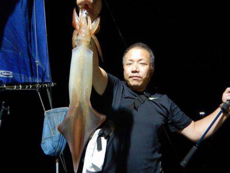 LUSTER『ラスター』 釣果