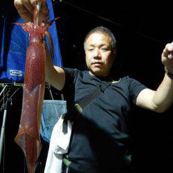 LUSTER『ラスター』 釣果