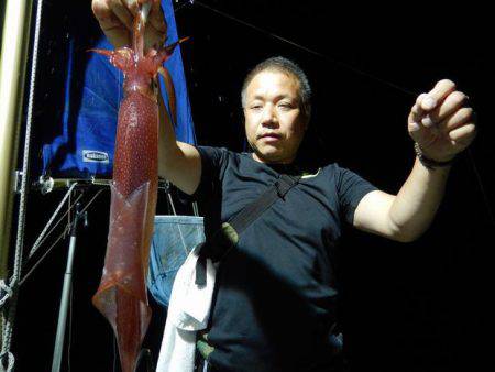 LUSTER『ラスター』 釣果