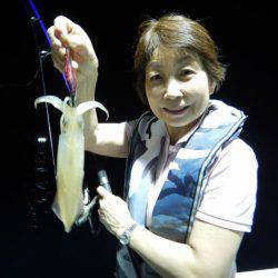 LUSTER『ラスター』 釣果