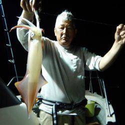 LUSTER『ラスター』 釣果